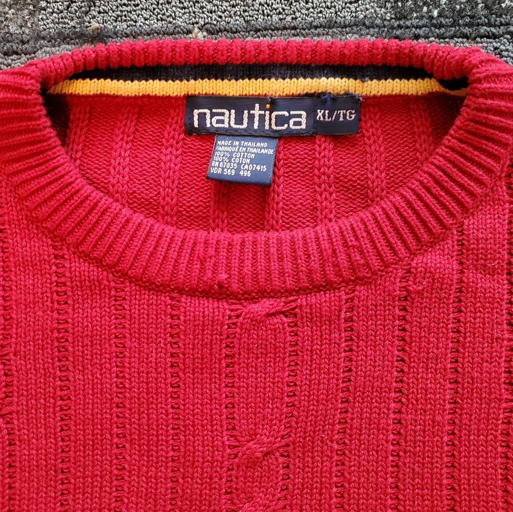 Nautica Sweater - Picture 4 of 4